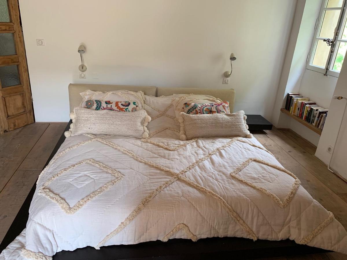 La Chambre D'Apolline Grambois Esterno foto