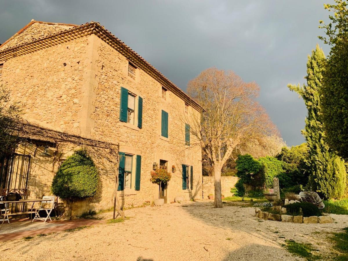 La Chambre D'Apolline Grambois Esterno foto