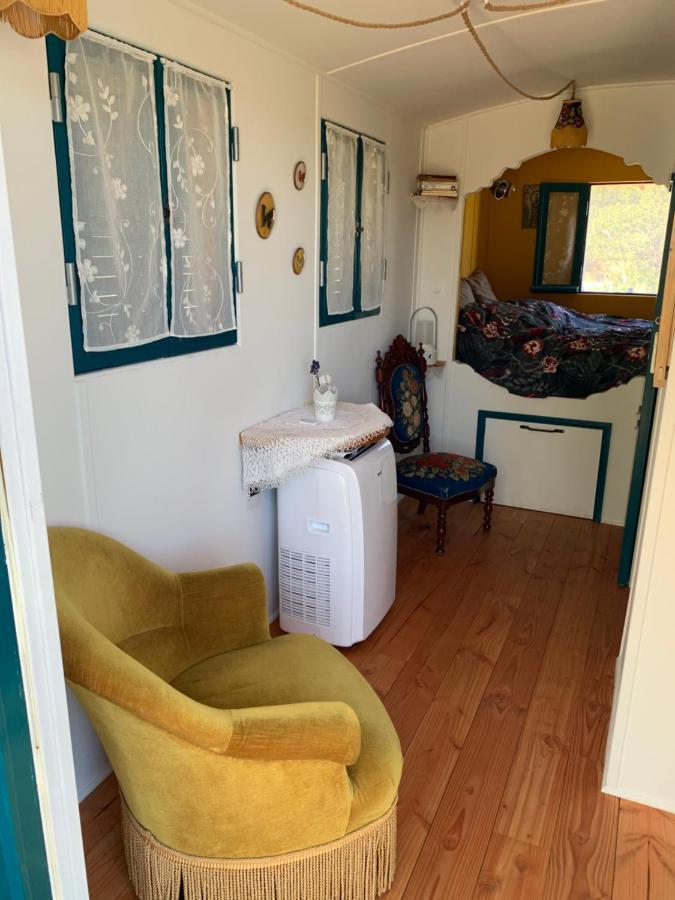La Chambre D'Apolline Grambois Esterno foto